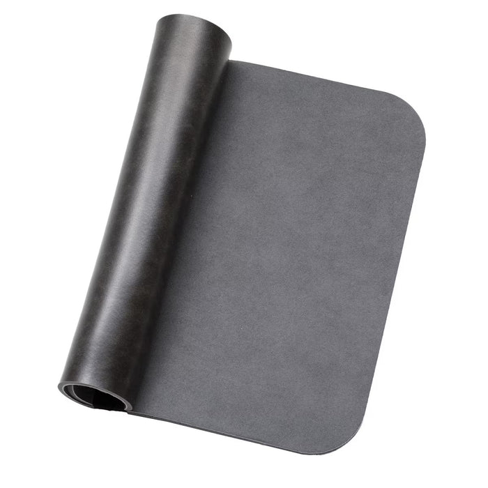 SOFT PU BATHMAT 29X39 DGY LQ01