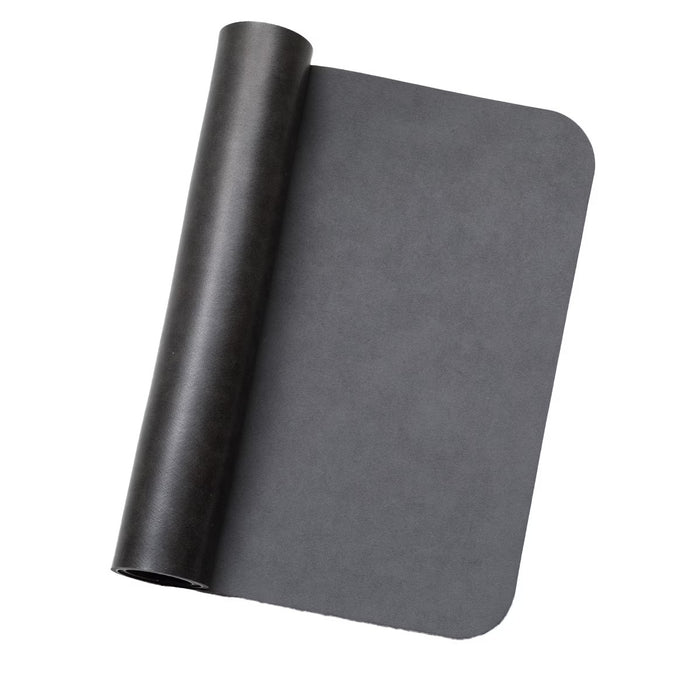 SOFT PU BATHMAT 38X59 DGY LQ01