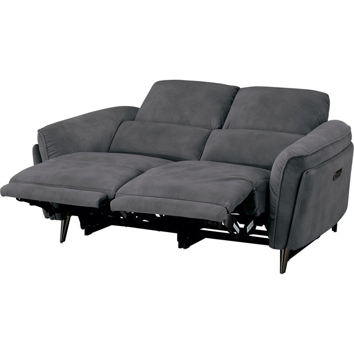 2M ELECTRIC 2P SOFA LS02 PEY DGY