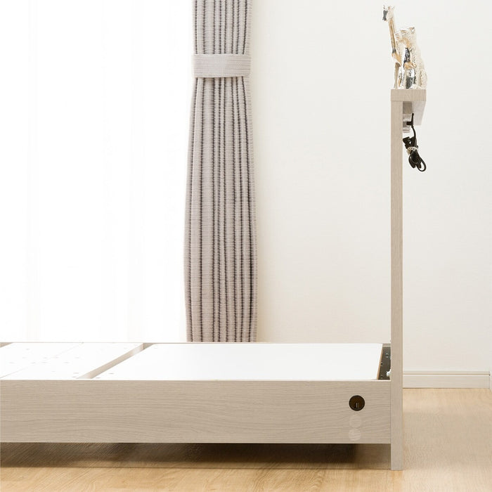 ADJUSTABLE BED NS002 S ST GY