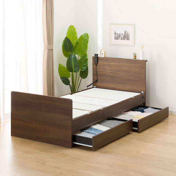 ADJUSTABLE BED NS002 S DR MBR2
