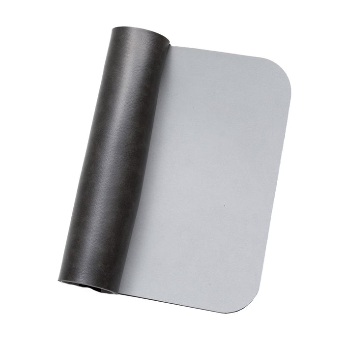 SOFT PU BATHMAT 29X39 LGY LQ01