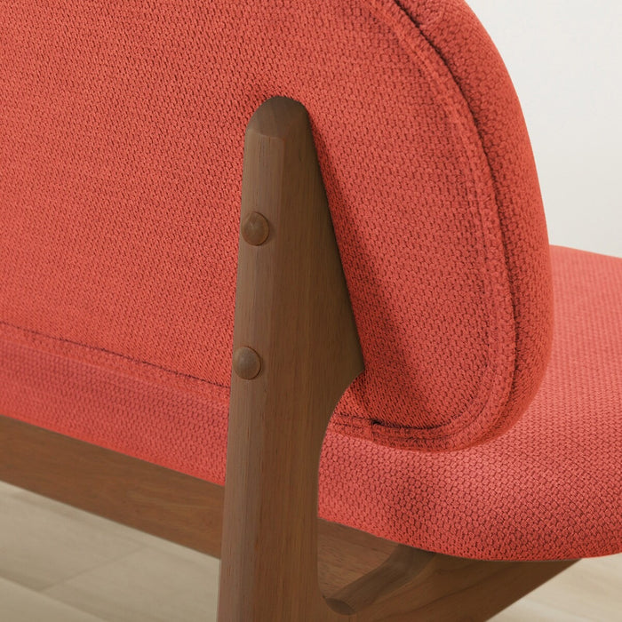 2P CHAIR RELAX WIDE2 SD-NSF MBR/OR