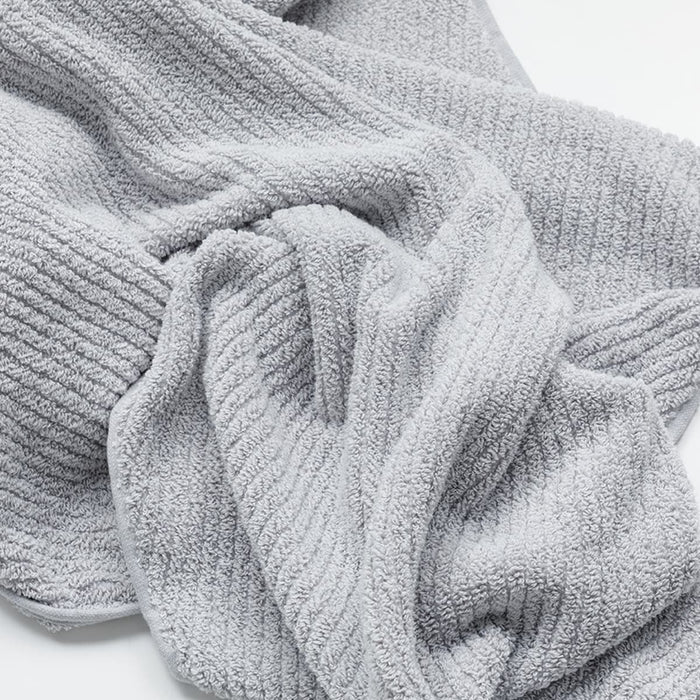 BATH TOWEL 60X120 LGY WT006