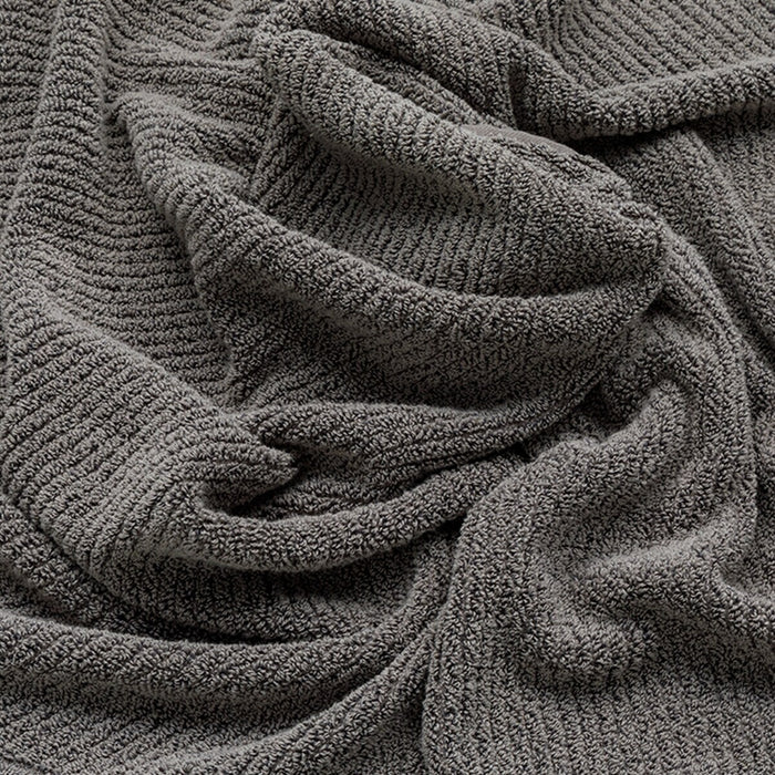 BIG BATH TOWEL 70X140 DGY WT006