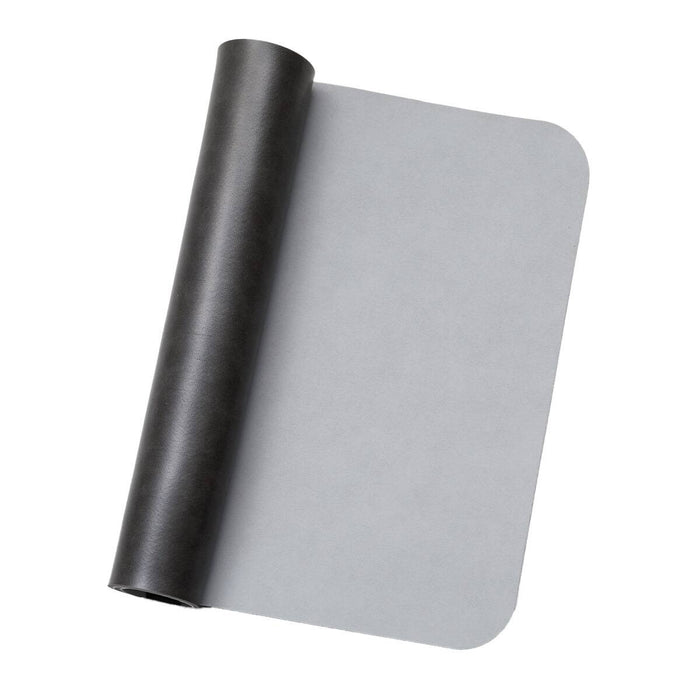 SOFT PU BATHMAT 38X59 LGY LQ01
