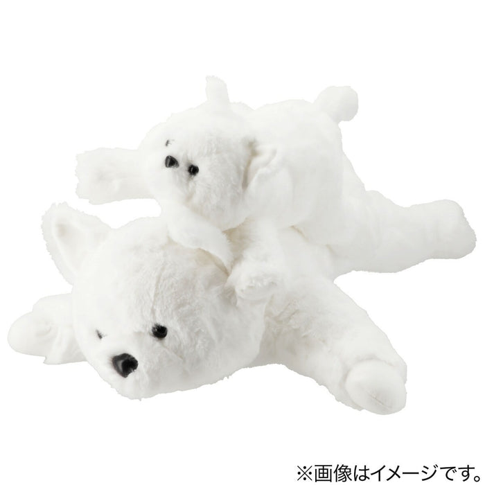 SOFT TOY SAMOYED S BI25