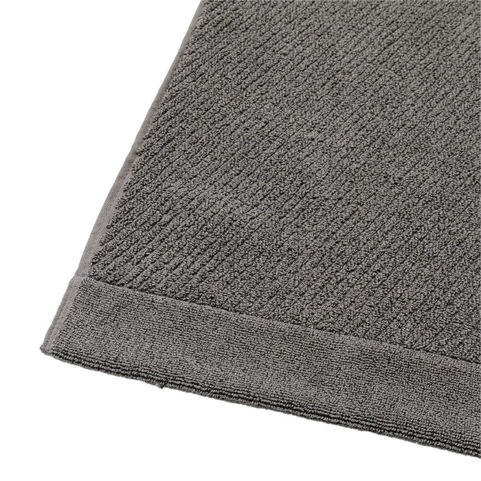 BIG BATH TOWEL 70X140 DGY WT006