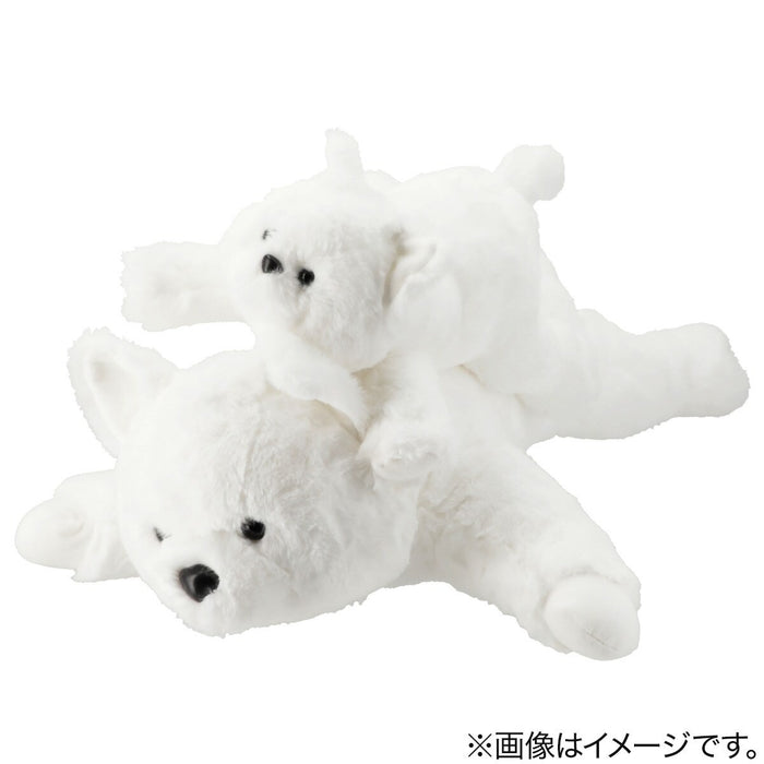 SOFT TOY SAMOYED L BI25