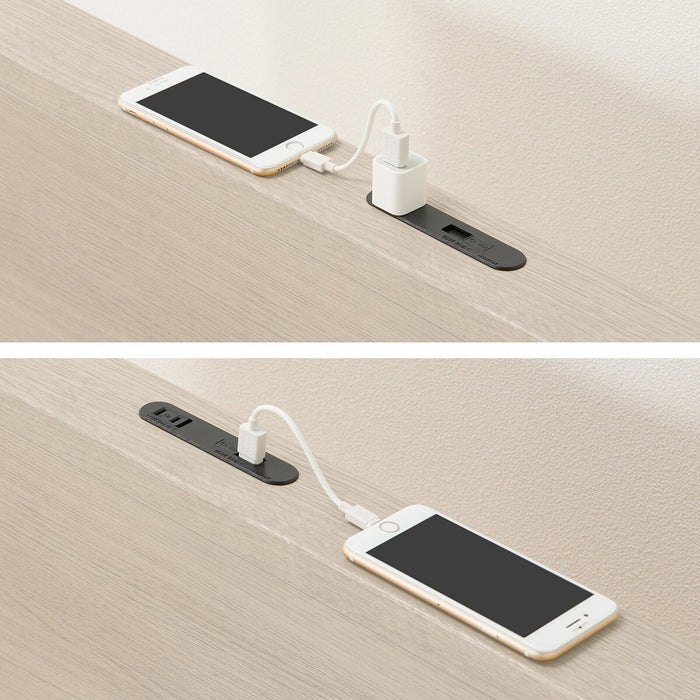 ADJUSTABLE BED NS002 S ST GY