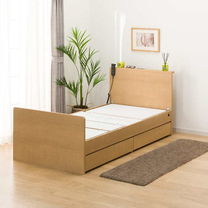 ADJUSTABLE BED NS002 S DR LBR3