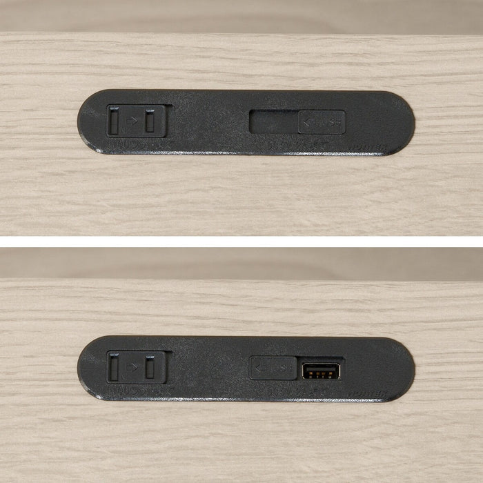 ADJUSTABLE BED NS002 S ST GY