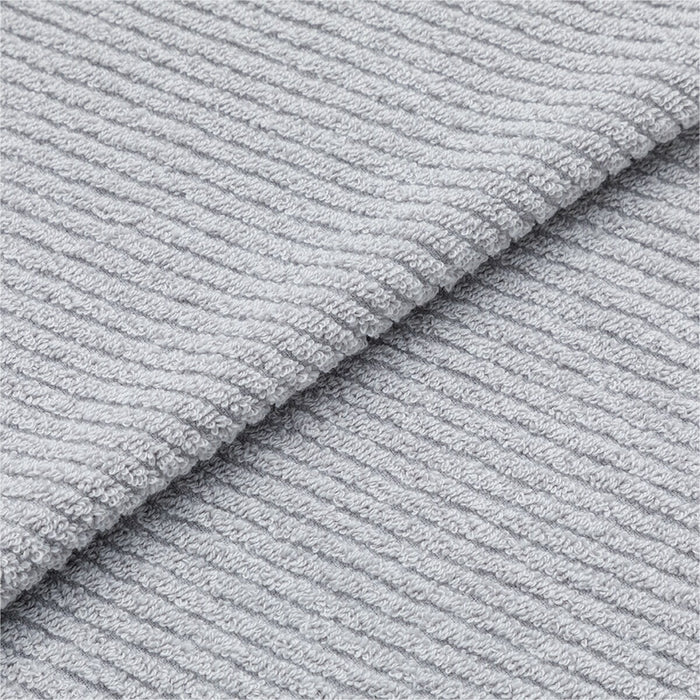 BATH TOWEL 60X120 LGY WT006