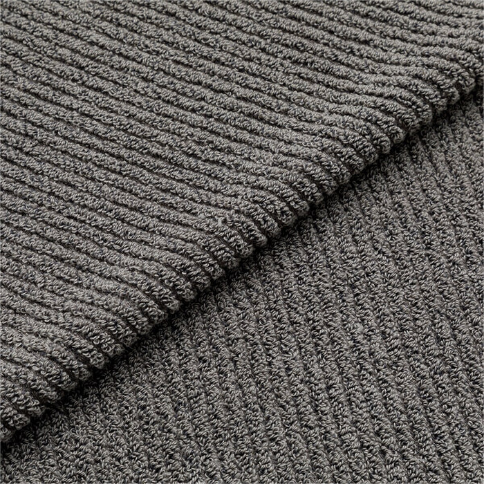 BIG BATH TOWEL 70X140 DGY WT006