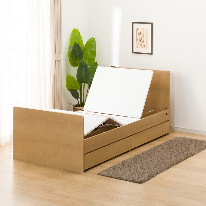 ADJUSTABLE BED NS001 S DR LBR3