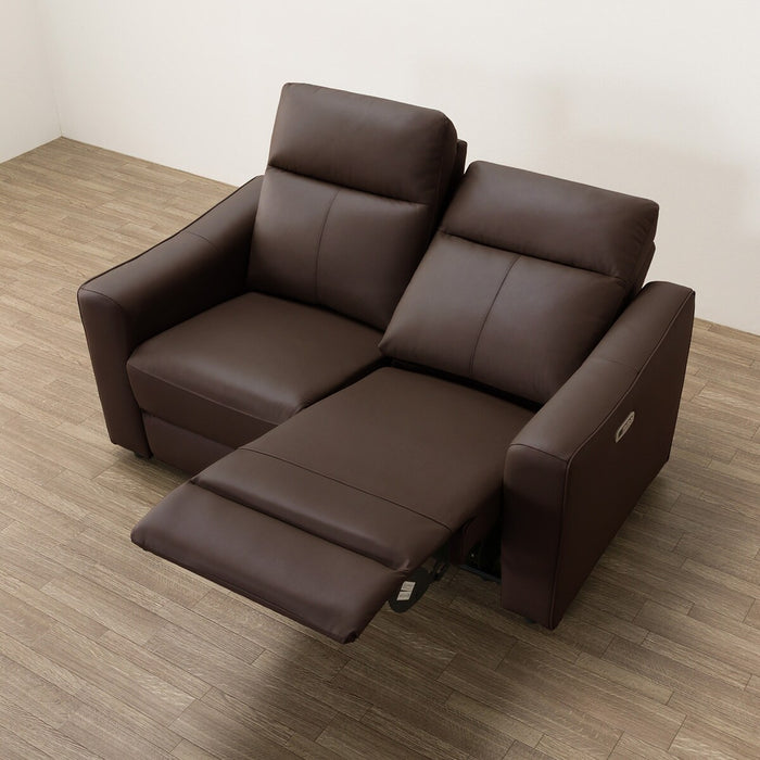 2 SEATER ELECTRIC SOFA UM04 DBR