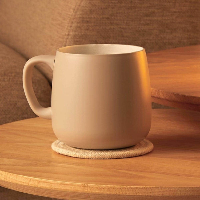 CERAMIC COAT STAINLESS MUG MO-AL02