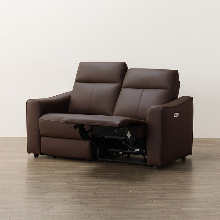 2 SEATER ELECTRIC SOFA UM04 DBR
