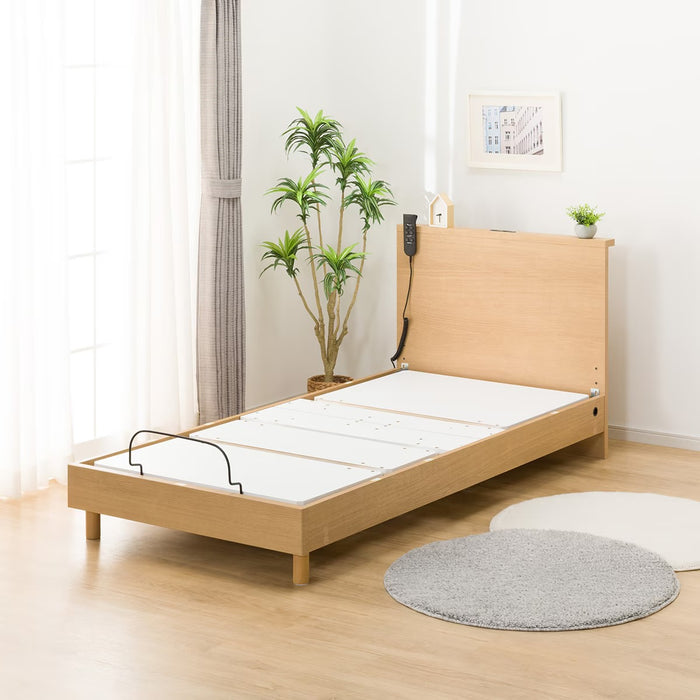 ADJUSTABLE BED NS002 S LEG LBR3