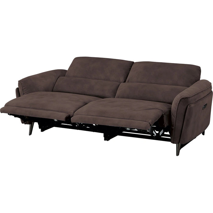 2M ELECTRIC 3P SOFA LS02 PEY DMO
