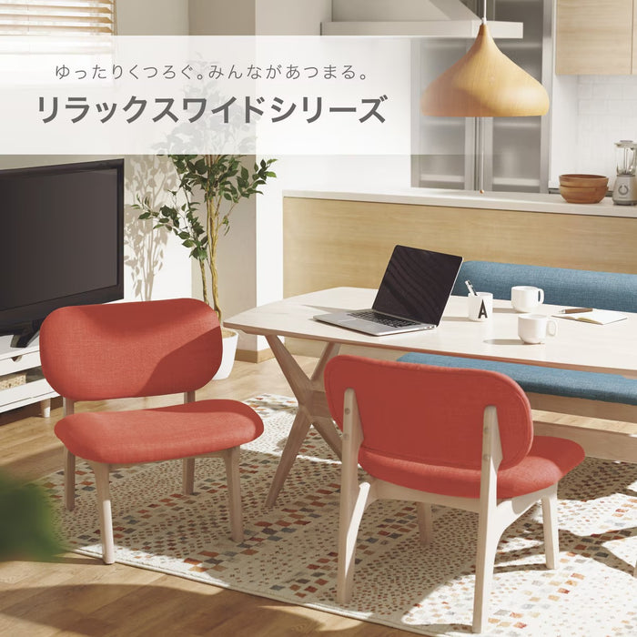 1P CHAIR RELAX WIDE2 SD-NSF WW/OR