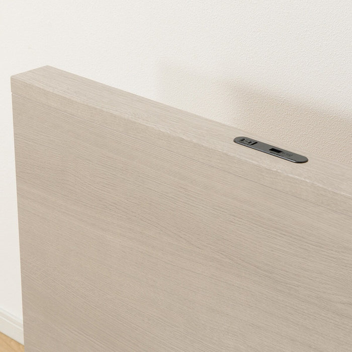 ADJUSTABLE BED NS002 S DR GY