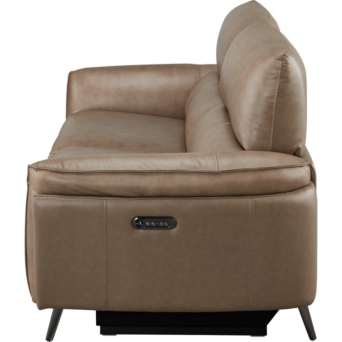 2M ELECTRIC 3P SOFA LS02 SK MO