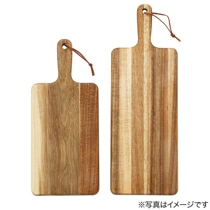 ACACIA CUTTING BOARD M