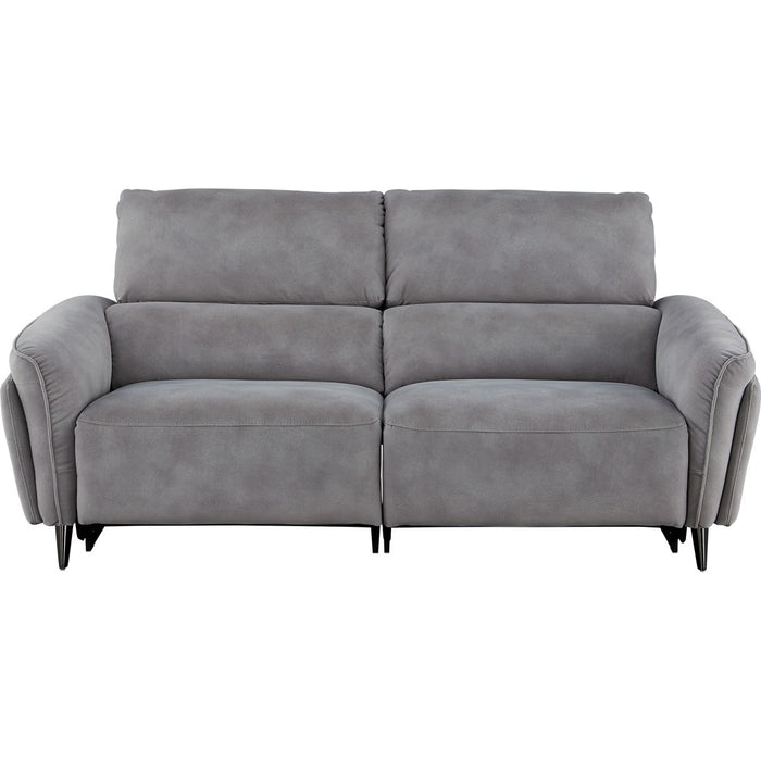 2M ELECTRIC 3P SOFA LS02 PEY GY