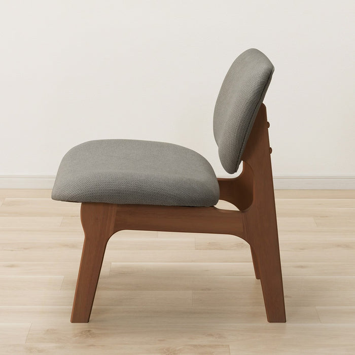 1P CHAIR RELAX WIDE2 SD-NSF MBR/GY