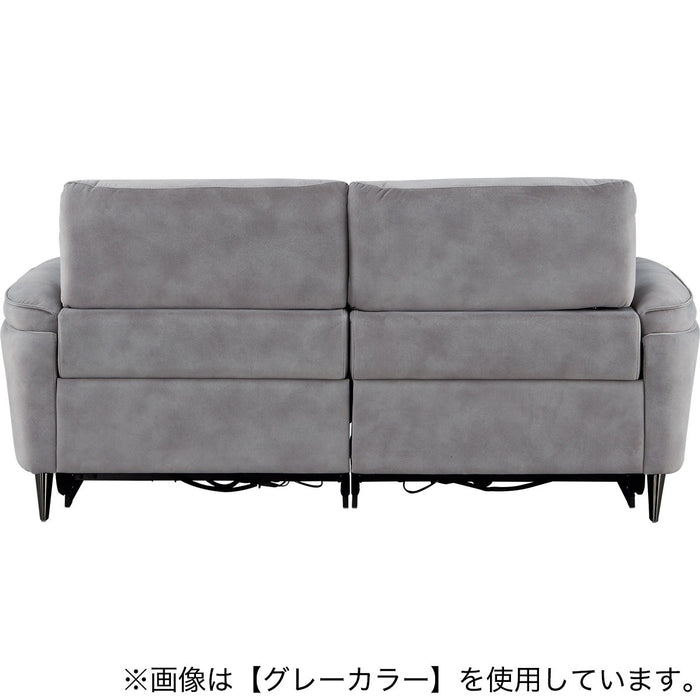 2M ELECTRIC 3P SOFA LS02 PEY DMO