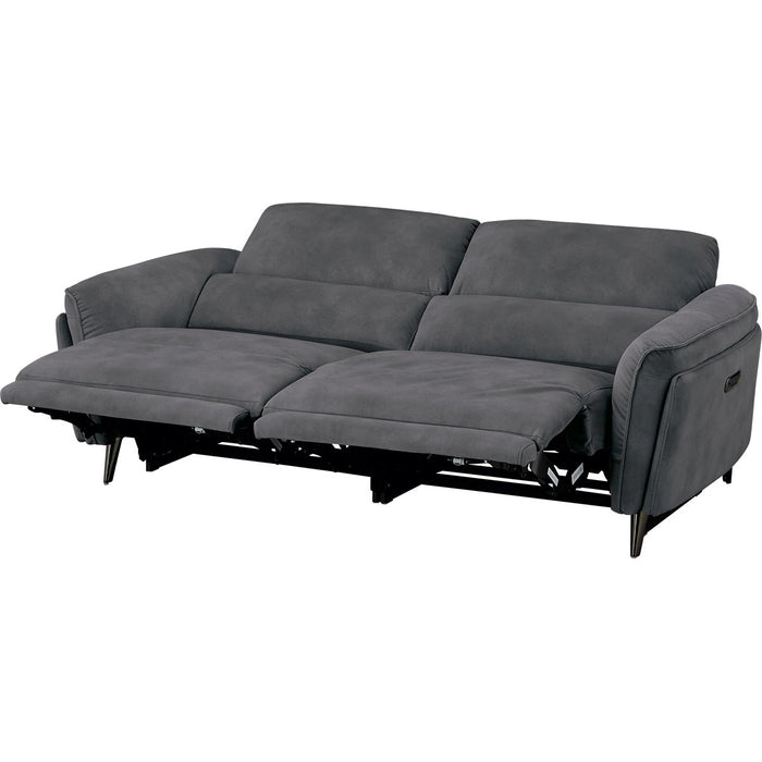 2M ELECTRIC 3P SOFA LS02 PEY DGY