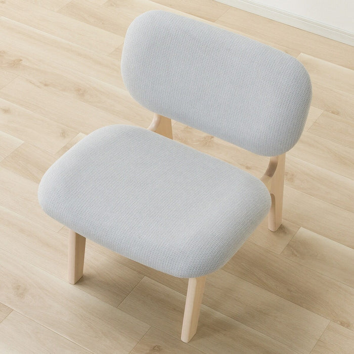 1P CHAIR RELAX WIDE2 SD-NSF WW/LGY