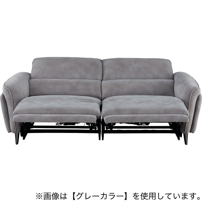 2M ELECTRIC 3P SOFA LS02 PEY DMO