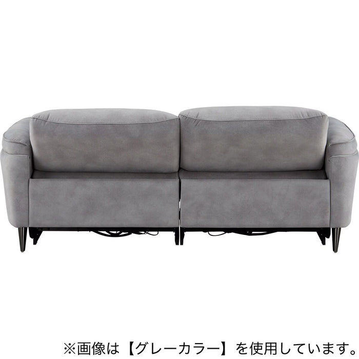 2M ELECTRIC 3P SOFA LS02 PEY DMO