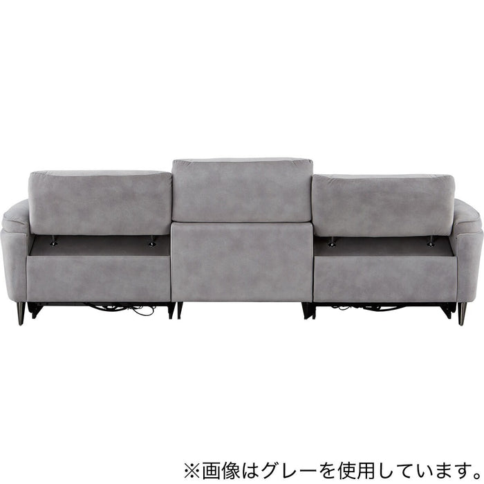 2M ELECTRIC WIDE 3 SEATER SOFA LS02 PEY MO