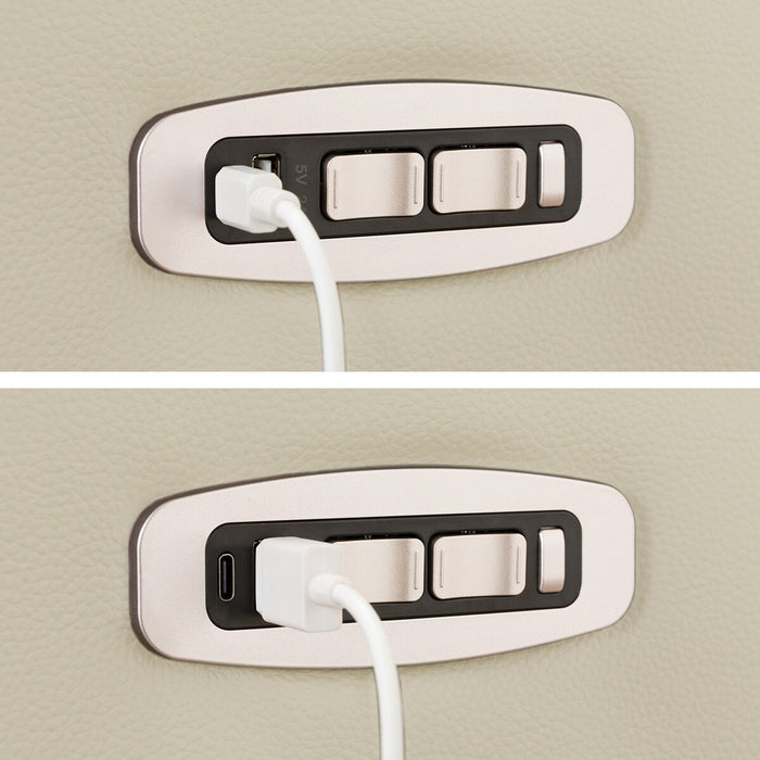 2 SEATER ELECTRIC SOFA UM04 IV