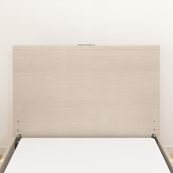 ADJUSTABLE BED NS002 S LEG GY