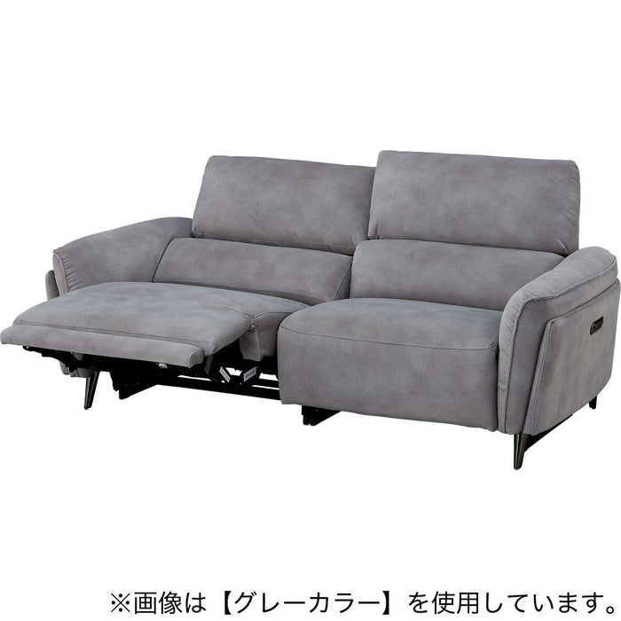 2M ELECTRIC 3P SOFA LS02 PEY DMO
