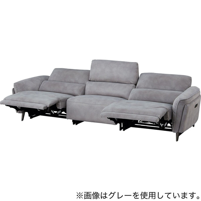 2M ELECTRIC WIDE 3 SEATER SOFA LS02 PEY MO
