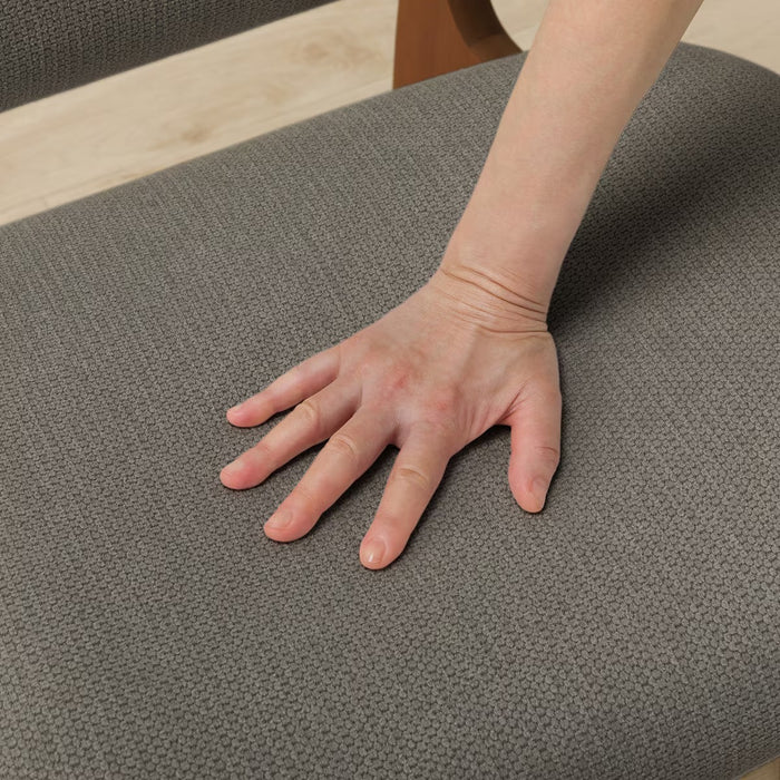 1P CHAIR RELAX WIDE2 SD-NSF MBR/GY