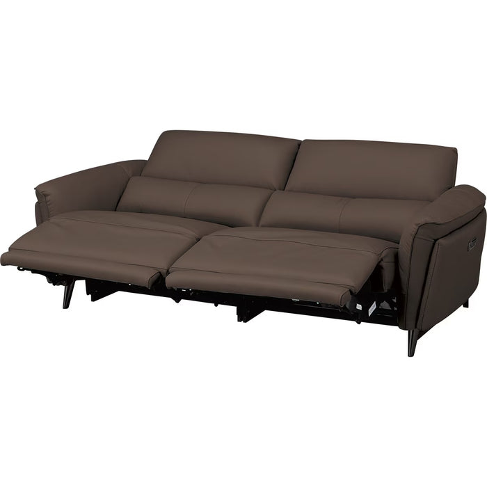 2M ELECTRIC 3P SOFA LS02 NW DMO