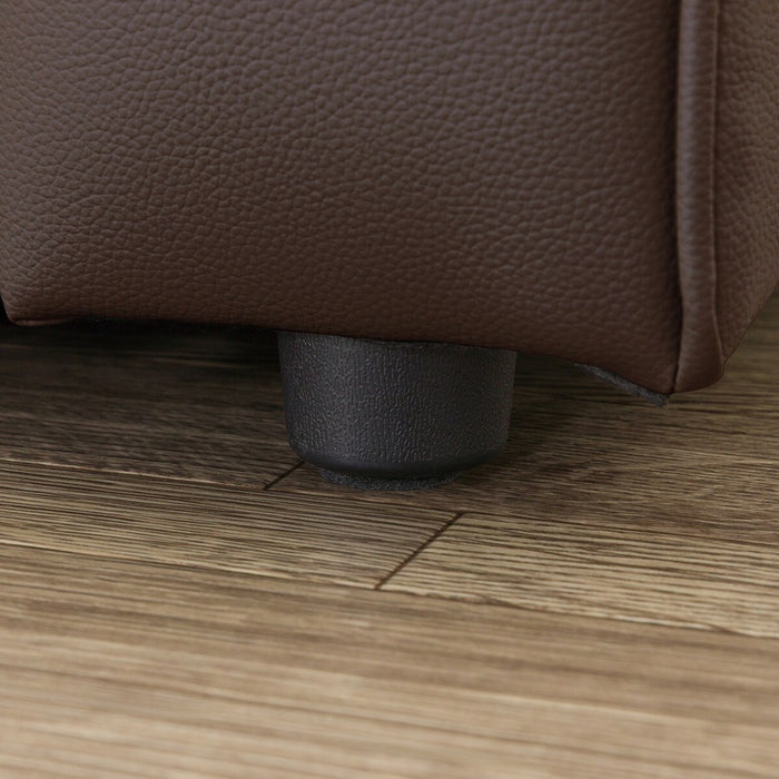 2 SEATER ELECTRIC SOFA UM04 DBR