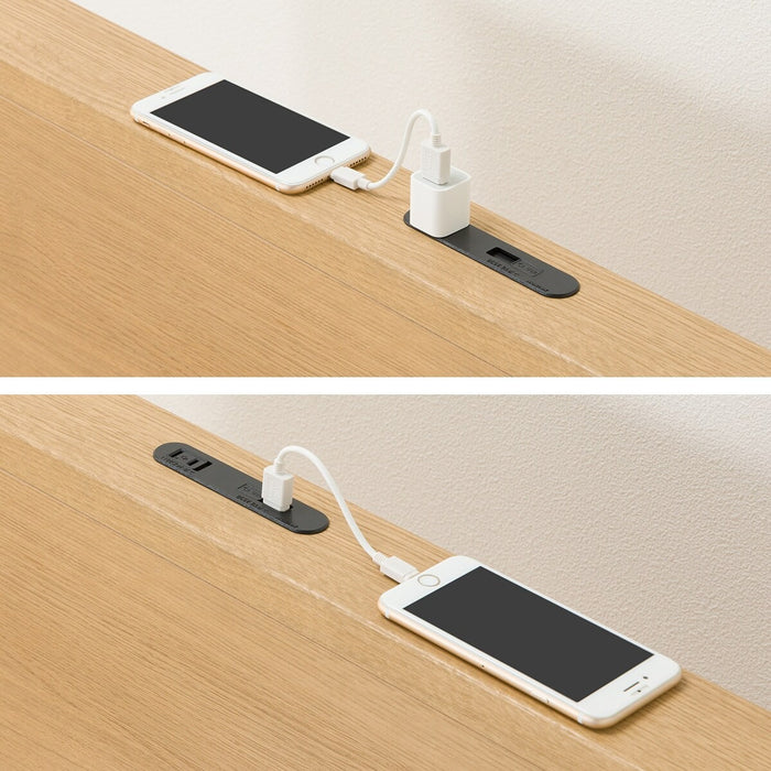 ADJUSTABLE BED NS002 S LEG LBR3