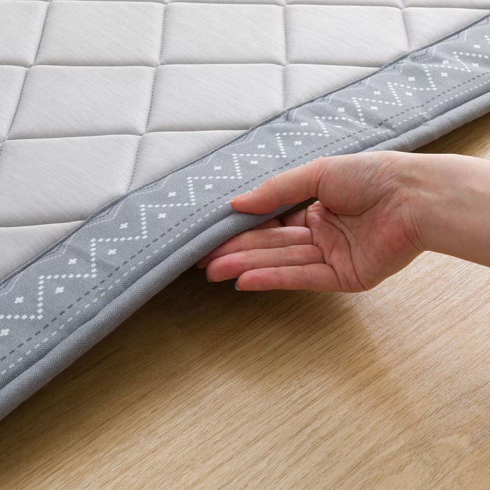 RUG NC EXTREME COLD RPK 185X240 GY Q02