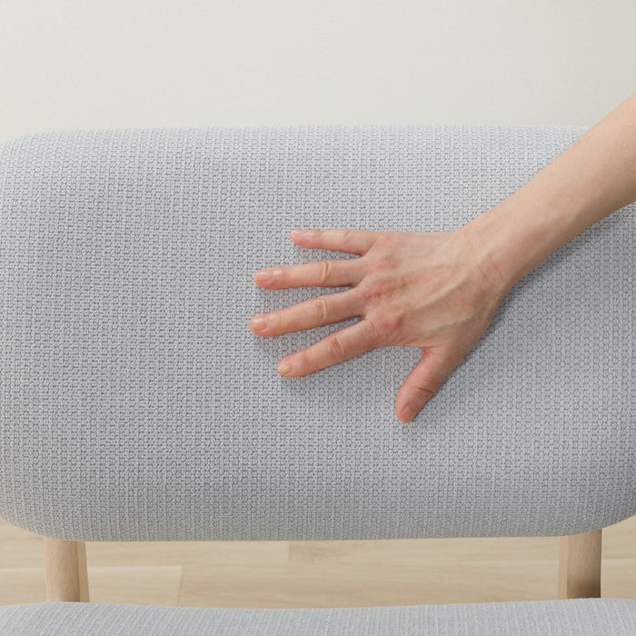 1P CHAIR RELAX WIDE2 SD-NSF WW/LGY