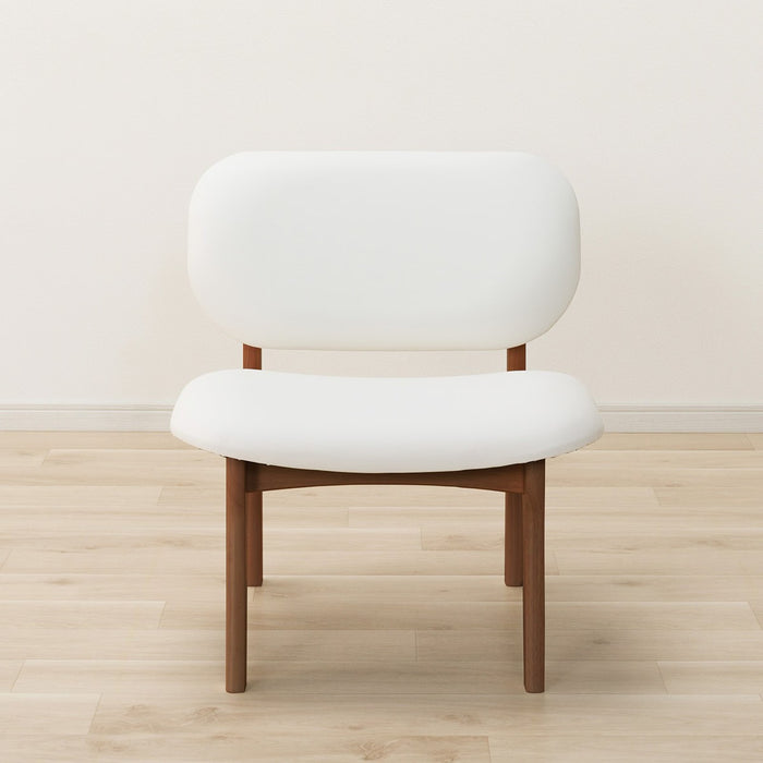 1P CHAIR RELAX WIDE2 NS MBR/WH