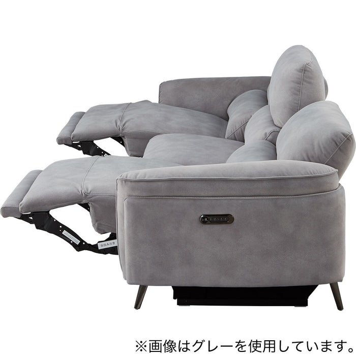 2M ELECTRIC WIDE 3 SEATER SOFA LS02 PEY MO