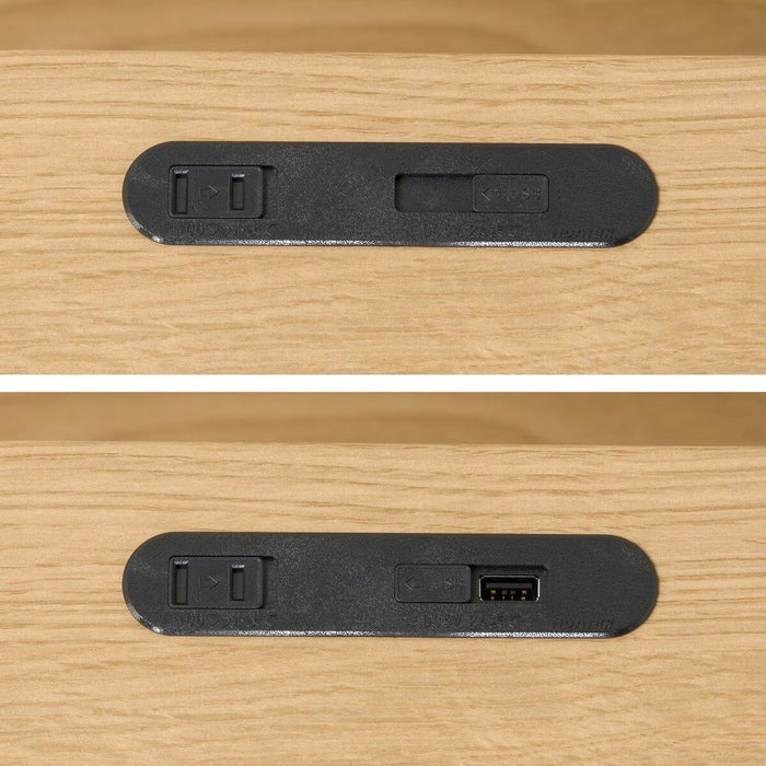 ADJUSTABLE BED NS002 S LEG LBR3