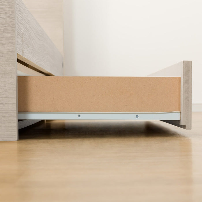 ADJUSTABLE BED NS001 S DR GY